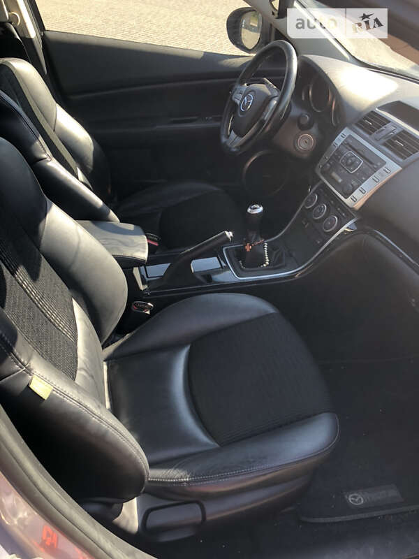 Универсал Mazda 6 2009 в Белой Церкви