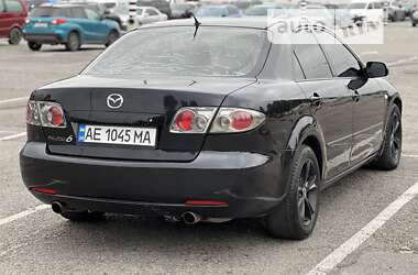 Седан Mazda 6 2007 в Днепре