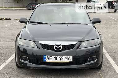 Седан Mazda 6 2007 в Днепре