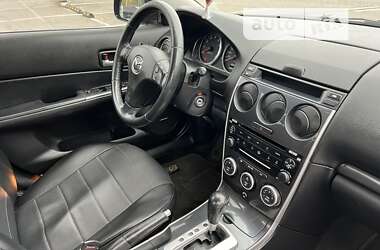 Седан Mazda 6 2007 в Днепре