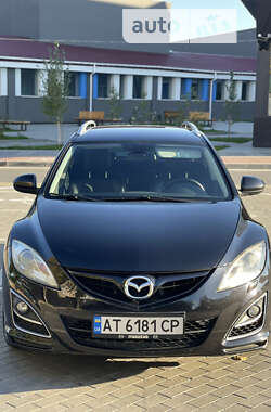 Універсал Mazda 6 2012 в Луцьку