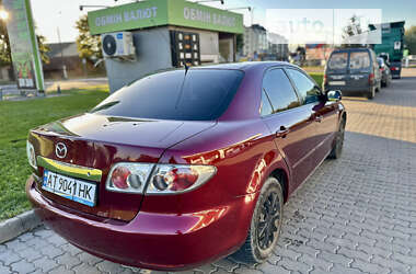 Седан Mazda 6 2002 в 
