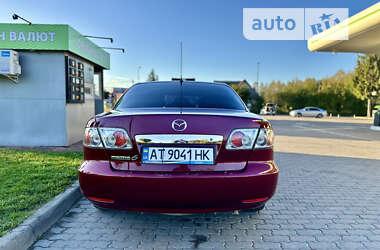 Седан Mazda 6 2002 в 