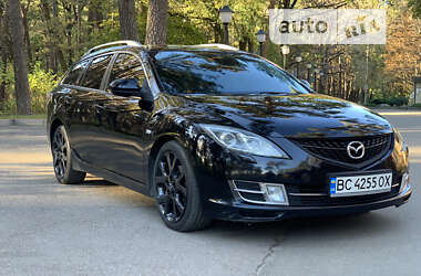 Універсал Mazda 6 2008 в Чернігові