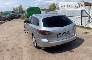 Універсал Mazda 6 2008 в Рівному