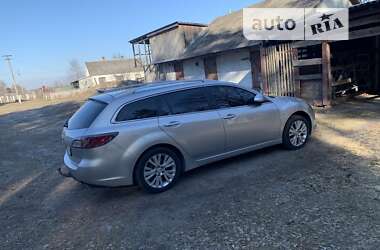 Універсал Mazda 6 2008 в Рівному