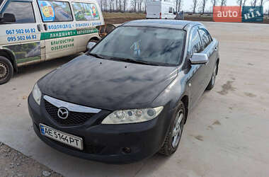 Седан Mazda 6 2005 в Львове