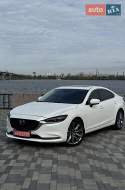 Седан Mazda 6 2019 в Дніпрі