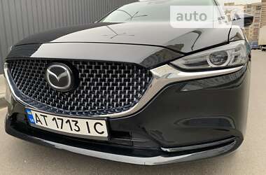 Седан Mazda 6 2021 в Києві