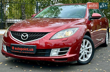 Универсал Mazda 6 2008 в Белогородке