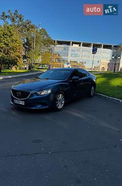 Седан Mazda 6 2014 в Одессе