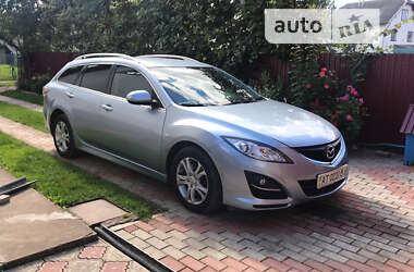 Універсал Mazda 6 2010 в Коломиї