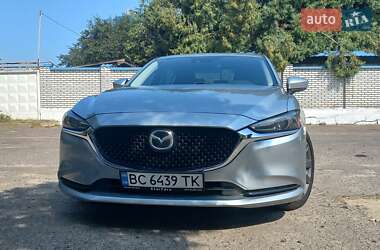 Седан Mazda 6 2018 в 