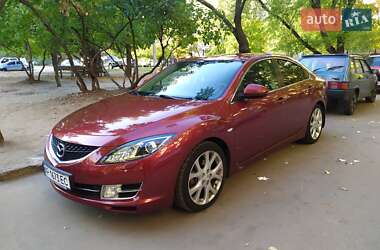 Седан Mazda 6 2009 в Дніпрі