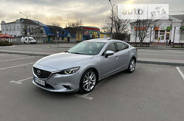 Седан Mazda 6 2016 в Новомосковську