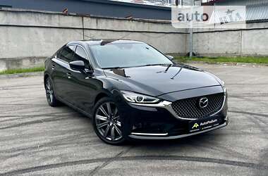 Седан Mazda 6 2018 в Києві