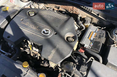 Седан Mazda 6 2002 в 