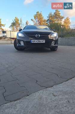 Седан Mazda 6 2008 в Бучі