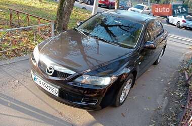 Седан Mazda 6 2006 в Чернігові