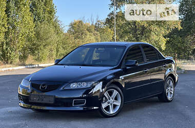 Седан Mazda 6 2006 в Дніпрі