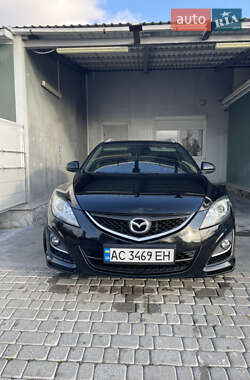Універсал Mazda 6 2010 в 