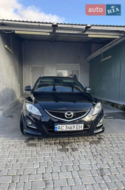 Універсал Mazda 6 2010 в 