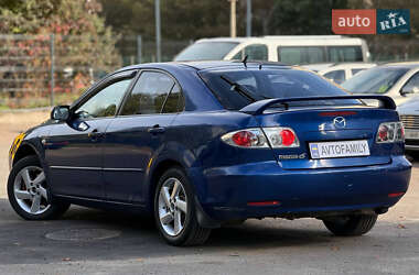 Лифтбек Mazda 6 2004 в Киеве