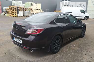 Седан Mazda 6 2008 в Яготині