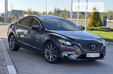 Седан Mazda 6 2015 в Дніпрі