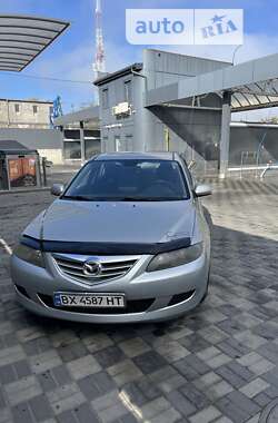 Седан Mazda 6 2008 в Хмельницком