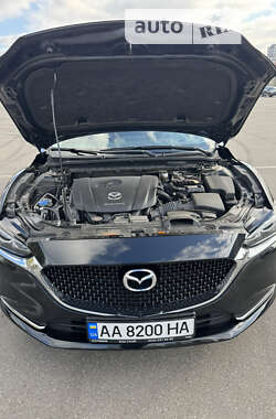 Седан Mazda 6 2022 в Киеве