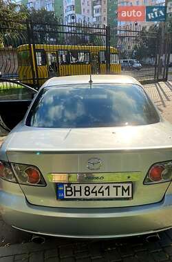 Седан Mazda 6 2006 в Одессе