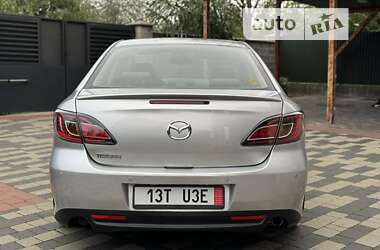 Седан Mazda 6 2008 в Мукачевому