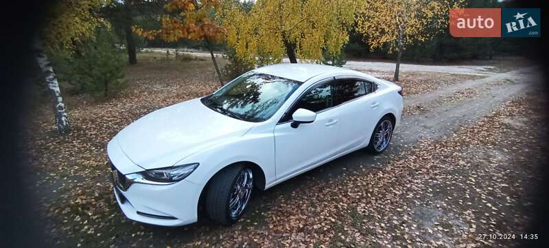 Седан Mazda 6 2019 в Нетішині
