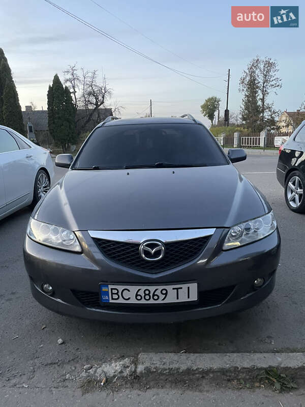 Mazda 6 2005