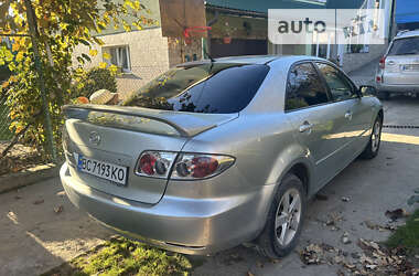 Седан Mazda 6 2003 в Самборі