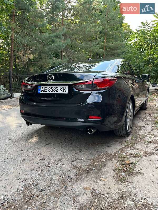 Mazda 6 2012