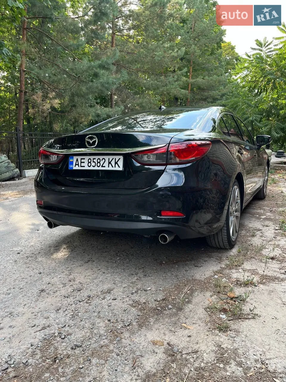 2013 Mazda 6 - мініатюра 9