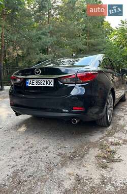 Седан Mazda 6 2012 в 