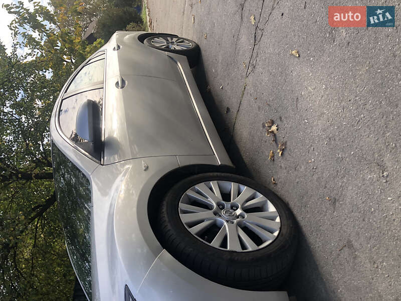 Седан Mazda 6 2008 в Кременчуге