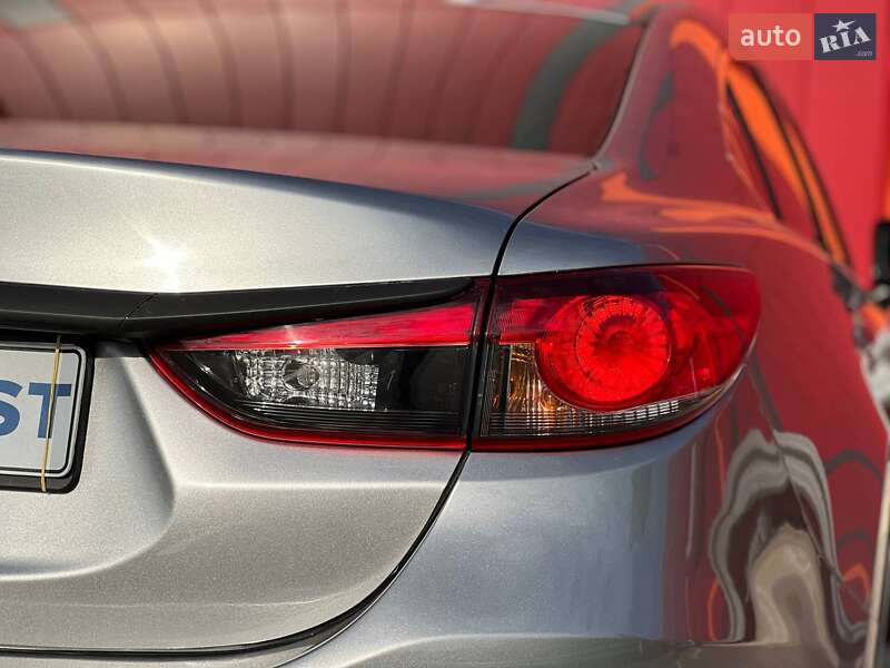 Седан Mazda 6 2014 в Києві