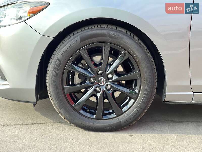 Седан Mazda 6 2014 в Києві