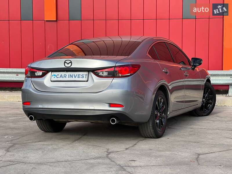 Седан Mazda 6 2014 в Києві