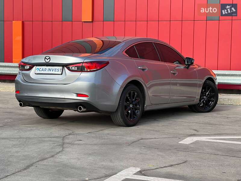 Седан Mazda 6 2014 в Києві
