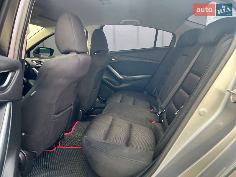 Седан Mazda 6 2014 в Києві
