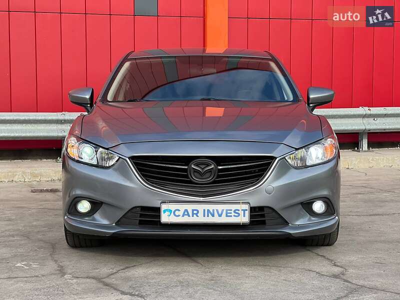 Седан Mazda 6 2014 в Києві