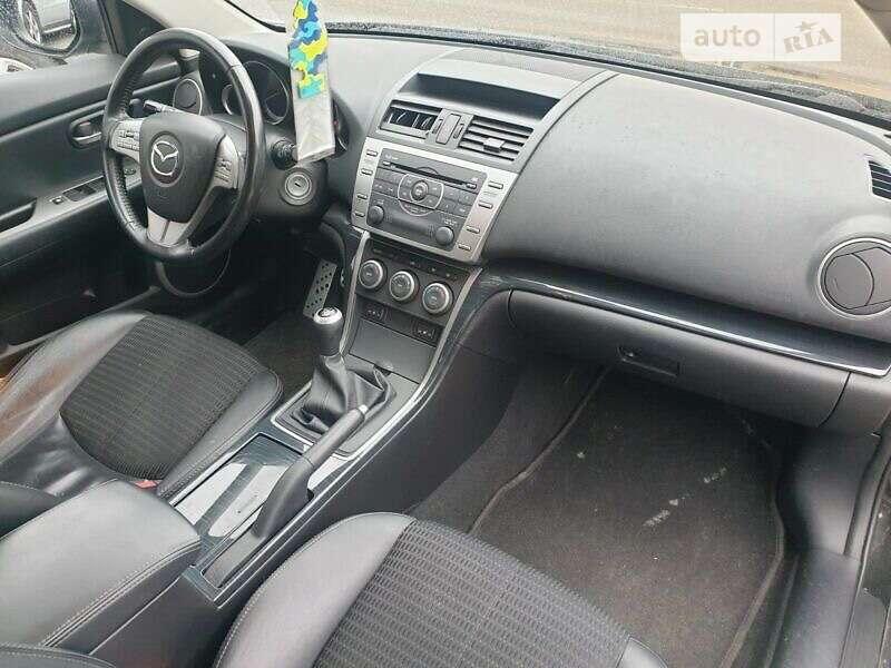 Универсал Mazda 6 2008 в Мукачево фото 9 Универсал Mazda 6 2008 в Мукачево