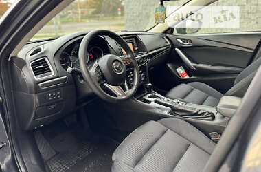 Універсал Mazda 6 2013 в Луцьку