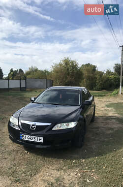 Седан Mazda 6 2005 в Гадячі