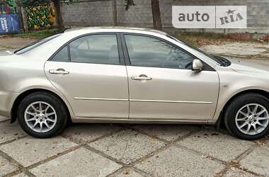 Седан Mazda 6 2005 в Львові